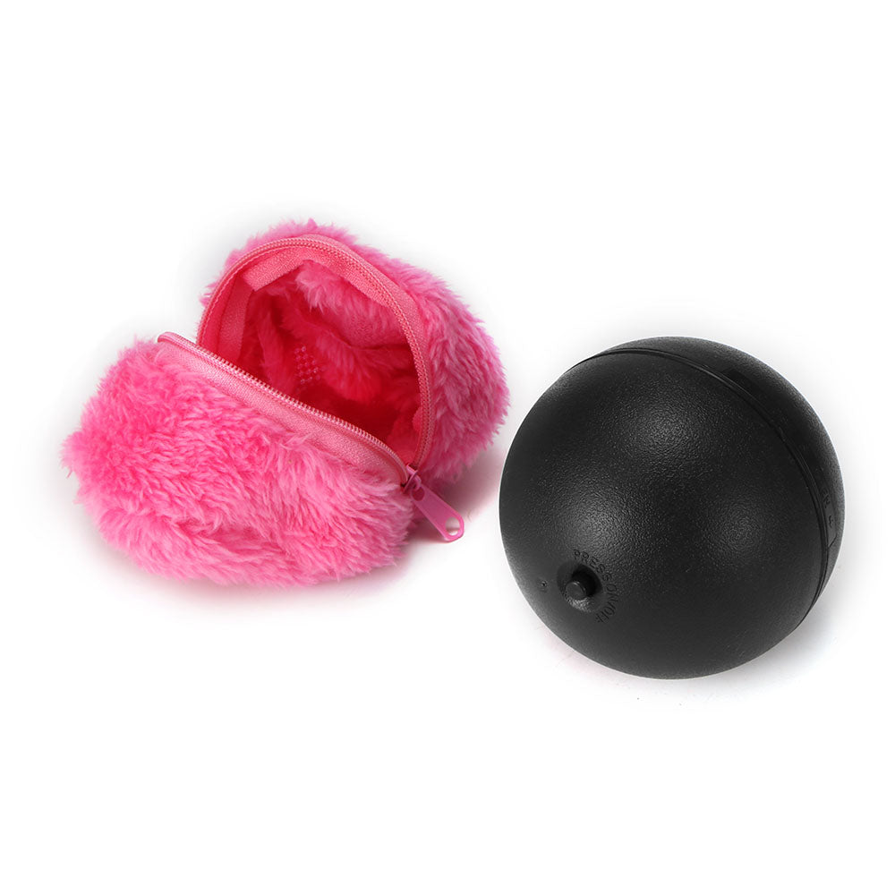 Balle Magique Interactive pour Chiens et Chats