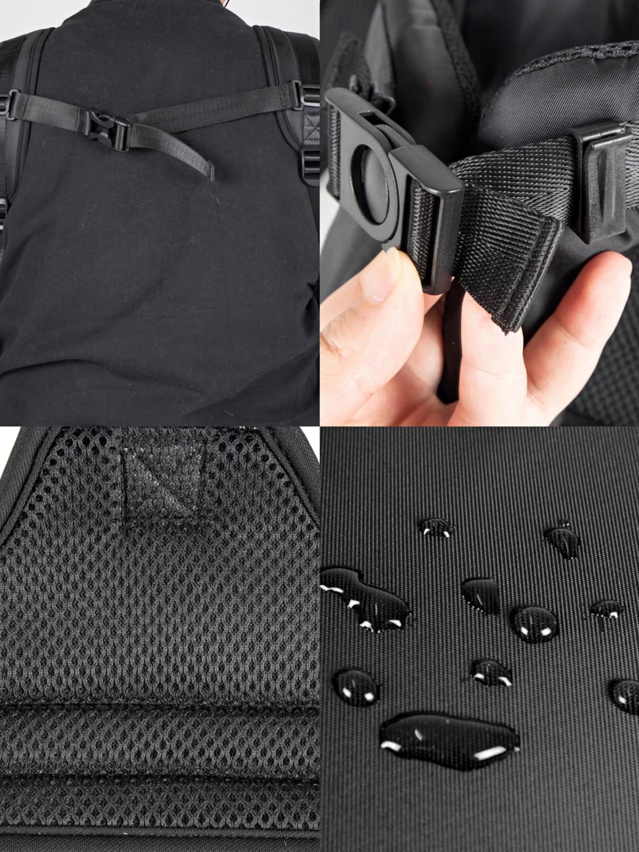 Sac à Dos Transport pour Chiens et Chats – Portable & Respirant