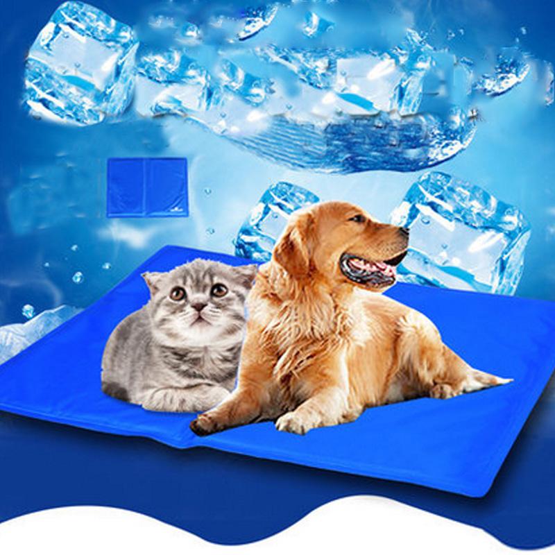 Tapis Fraîcheur Auto-rafraîchissant pour Animaux