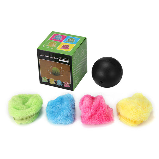 Balle Magique Interactive pour Chiens et Chats