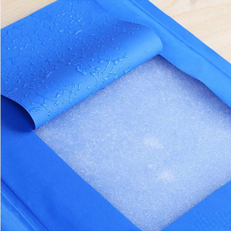 Tapis Fraîcheur Auto-rafraîchissant pour Animaux