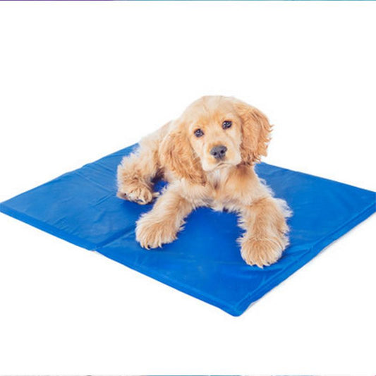 Tapis Fraîcheur Auto-rafraîchissant pour Animaux