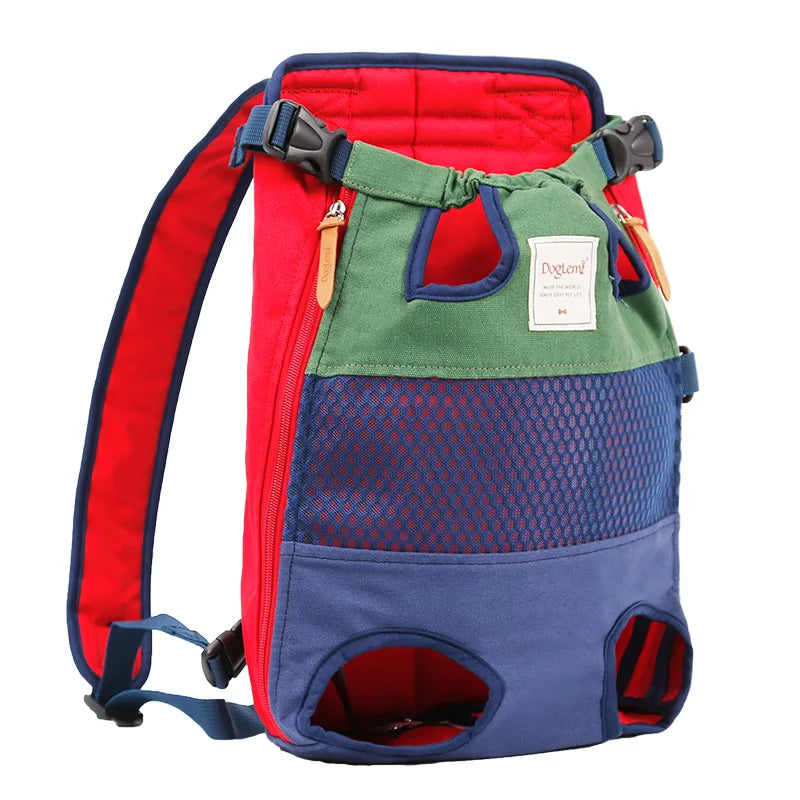 Sac à dos pour animaux – Chats & petits chiens